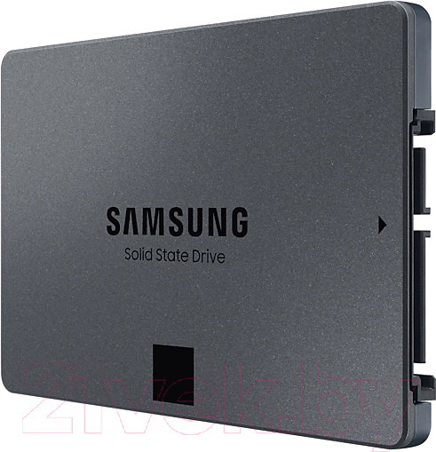 Изображение товара SSD диск Samsung 870 Qvo 1TB (MZ-77Q1T0BW)