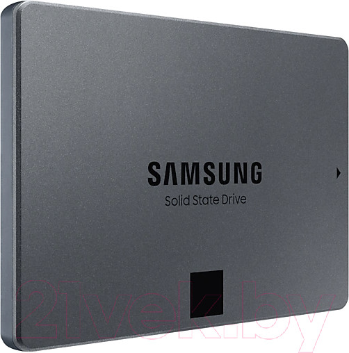 Изображение товара SSD диск Samsung 870 Qvo 1TB (MZ-77Q1T0BW)