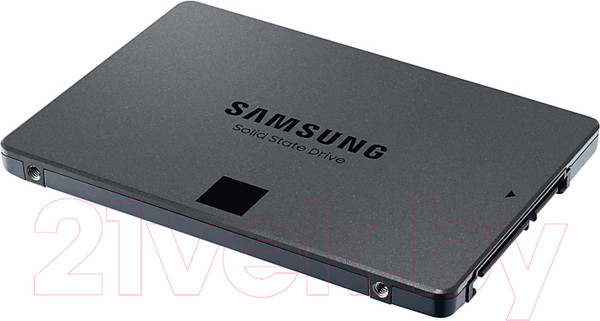 Изображение товара SSD диск Samsung 870 Qvo 1TB (MZ-77Q1T0BW)