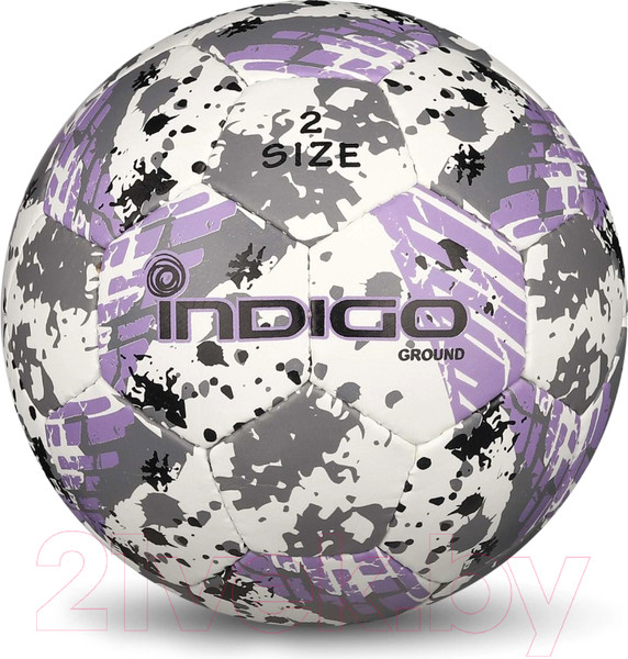 Изображение товара Футбольный мяч Indigo Sport Ground 2 / IN030