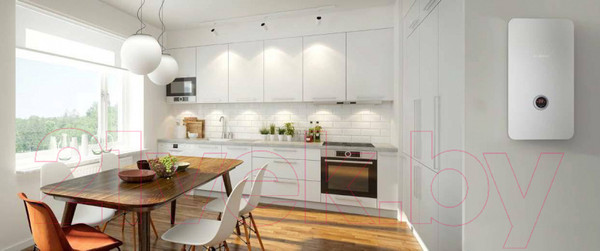 Изображение товара Электрический котел Bosch Tronic Heat 3500 9кВт