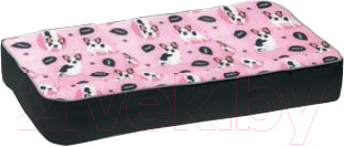 Изображение товара Матрас для животных Ferplast Freddy 110 / 82196999 (собаки на розовом)