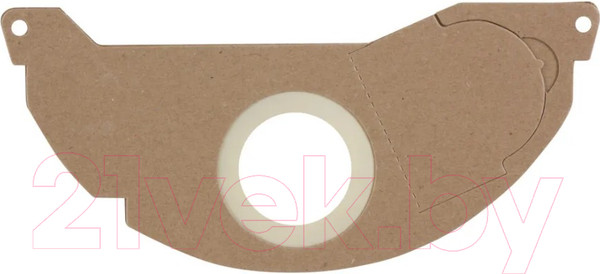 Изображение товара Комплект пылесборников для пылесоса OZONE CP-215/5 (5шт)