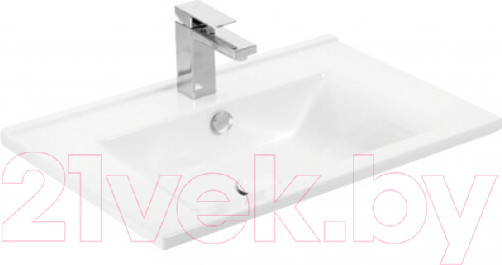 Изображение товара Тумба с умывальником Гамма Атриа-9055 СТ120 L Р23о/Ф8-У 55