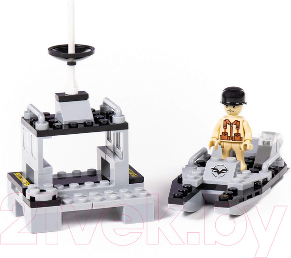 Изображение товара Конструктор Полесье Классик Армия-1.2 / 81193