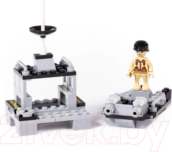 Изображение товара Конструктор Полесье Классик Армия-1.2 / 81193