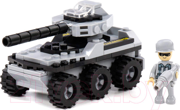 Изображение товара Конструктор Полесье Классик Армия-1.5 / 81223