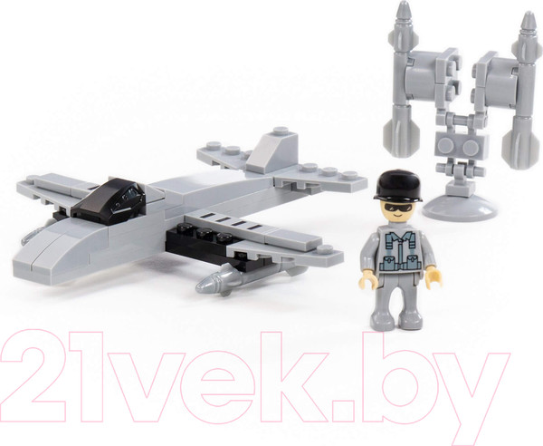 Изображение товара Конструктор Полесье Классик Армия-1.6 / 81230