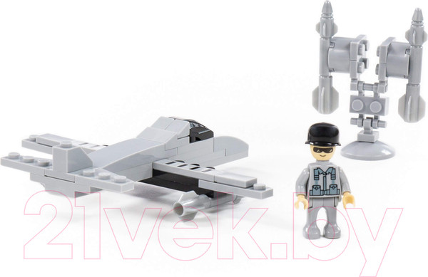 Изображение товара Конструктор Полесье Классик Армия-1.6 / 81230