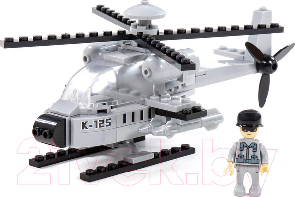 Изображение товара Конструктор Полесье Классик Армия-1.6 / 81230