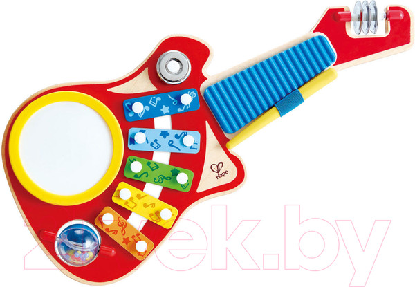 Изображение товара Музыкальная игрушка Hape 6 В 1 / E0335-HP