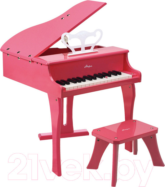 Изображение товара Музыкальная игрушка Hape Рояль / E0319-HP (розовый)