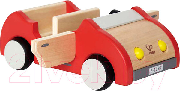 Изображение товара Автомобиль игрушечный Hape Семейный автомобиль / E3475-HP