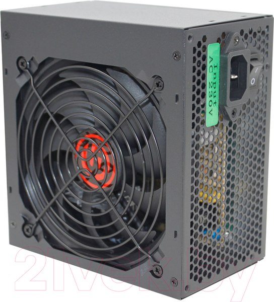 Изображение товара Блок питания для компьютера Ginzzu CB450 450W