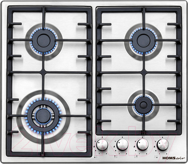 Изображение товара Газовая варочная панель HOMSair HGS646S