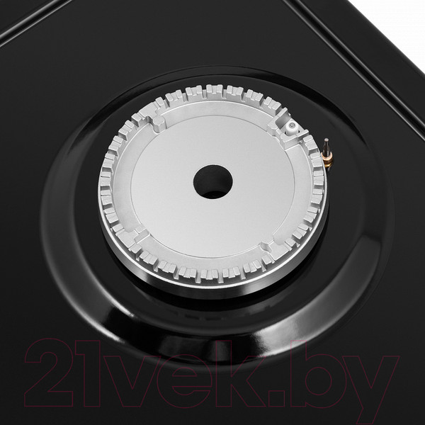 Изображение товара Газовая варочная панель HOMSair HGE323GCBK