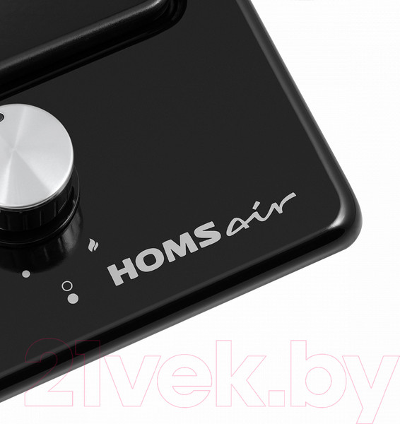 Изображение товара Газовая варочная панель HOMSair HGE323GCBK