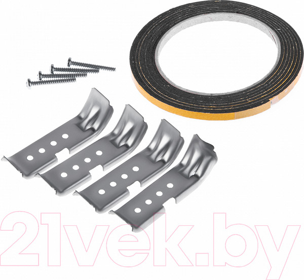 Изображение товара Газовая варочная панель HOMSair HGE323GCBK