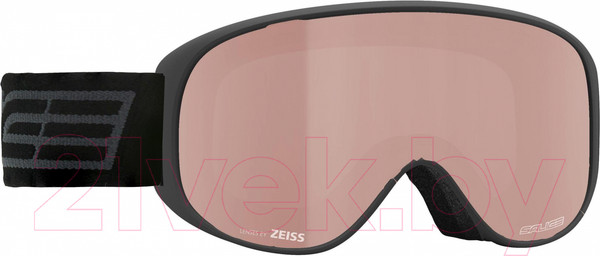 Изображение товара Маска горнолыжная Salice 2020-21 / 100DARWF (черный / Clear)