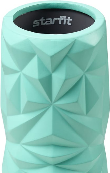 Изображение товара Валик для фитнеса Starfit FA-507 (мятный/серый)