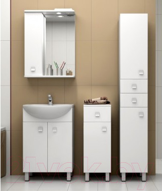 Изображение товара Тумба под умывальник Какса-А Домино 55 / 459572