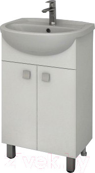 Изображение товара Тумба под умывальник Какса-А Домино 55 / 459572