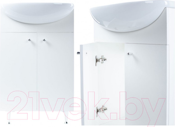 Изображение товара Тумба под умывальник Tivoli 50 / 462249