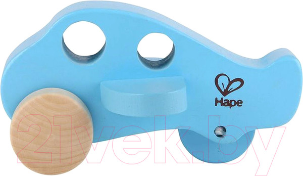 Изображение товара Развивающая игрушка Hape Маленький Самолет / E0050-HP