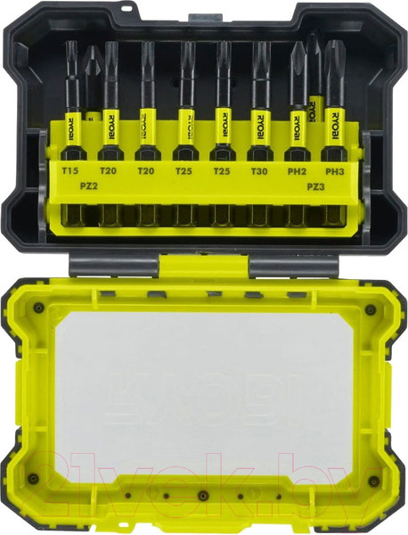 Изображение товара Набор бит Ryobi RAK10MSDI (5132003176)