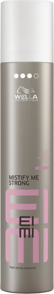 Изображение товара Лак для укладки волос Wella Professionals Eimi Mistify Me сухой нормальной фиксации (300мл)