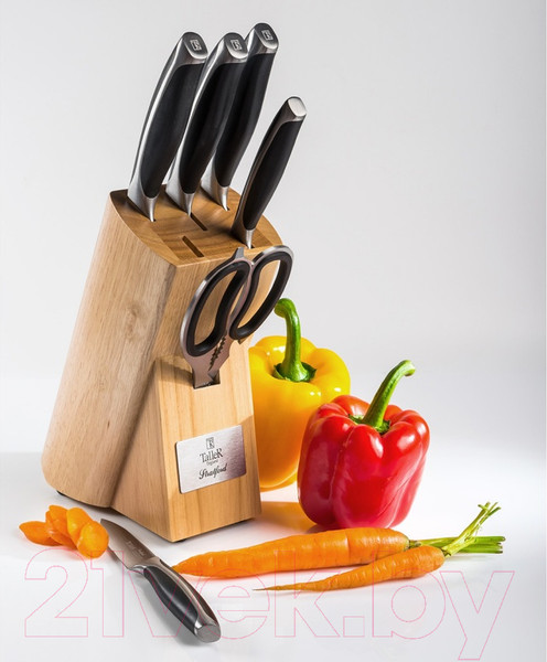 Изображение товара Набор ножей TalleR TR-22008