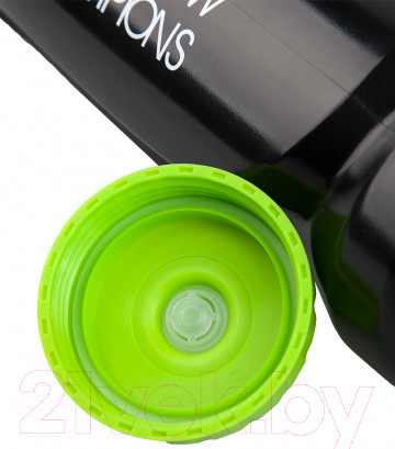 Изображение товара Бутылка для воды Mad Wave 1л (зеленый)