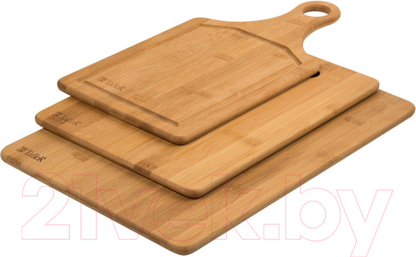 Изображение товара Набор разделочных досок TalleR TR-52203