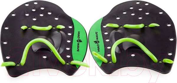 Изображение товара Лопатки для плавания Mad Wave Pro (S)
