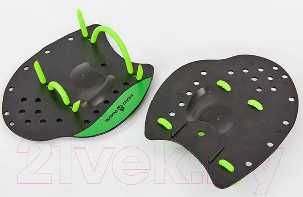 Изображение товара Лопатки для плавания Mad Wave Pro (M)