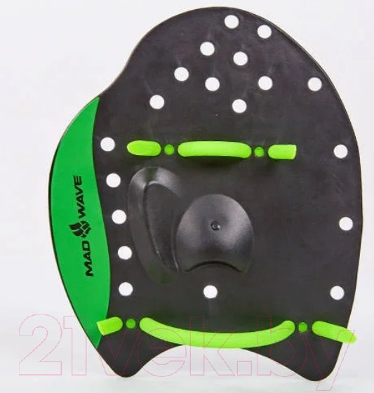 Изображение товара Лопатки для плавания Mad Wave Pro (M)