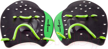 Изображение товара Лопатки для плавания Mad Wave Pro (L)