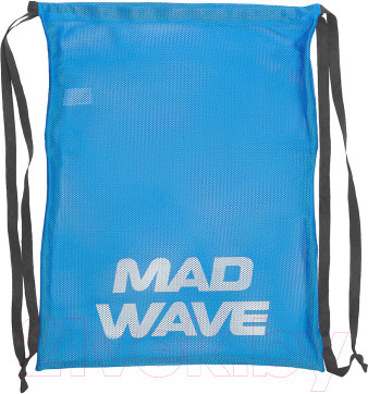 Изображение товара Мешок для обуви Mad Wave Dry Mesh Bag (65x50, синий)