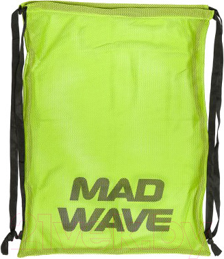 Изображение товара Мешок для обуви Mad Wave Dry Mesh Bag (65x50, зеленый)