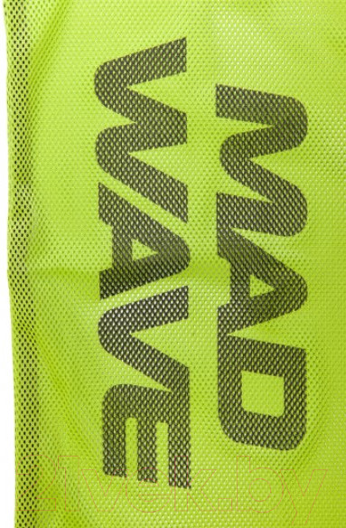 Изображение товара Мешок для обуви Mad Wave Dry Mesh Bag (65x50, зеленый)