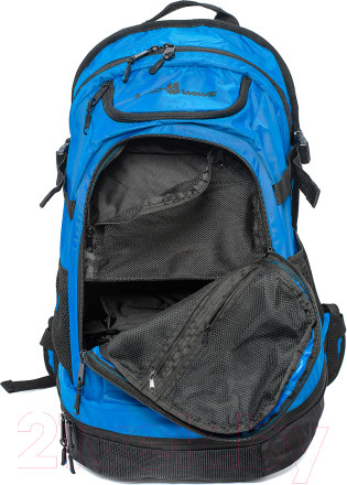 Изображение товара Рюкзак спортивный Mad Wave Lane (синий)