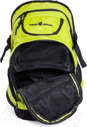 Изображение товара Рюкзак спортивный Mad Wave Lane (желтый)