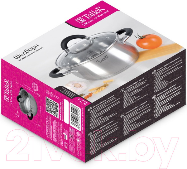 Изображение товара Кастрюля TalleR TR-11044