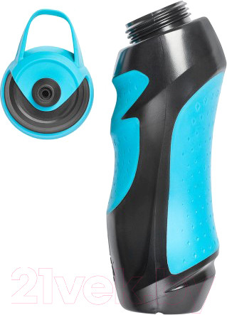 Изображение товара Бутылка для воды Mad Wave 0,75л (синий)