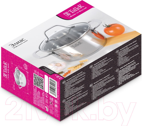 Изображение товара Кастрюля TalleR TR-11082