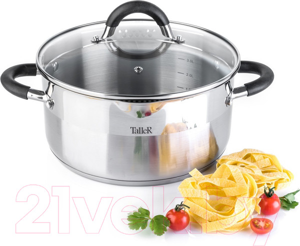 Изображение товара Кастрюля TalleR TR-17194