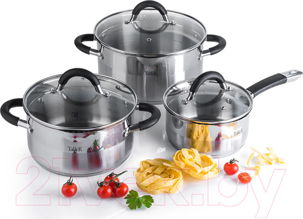 Изображение товара Набор кухонной посуды TalleR TR-17190