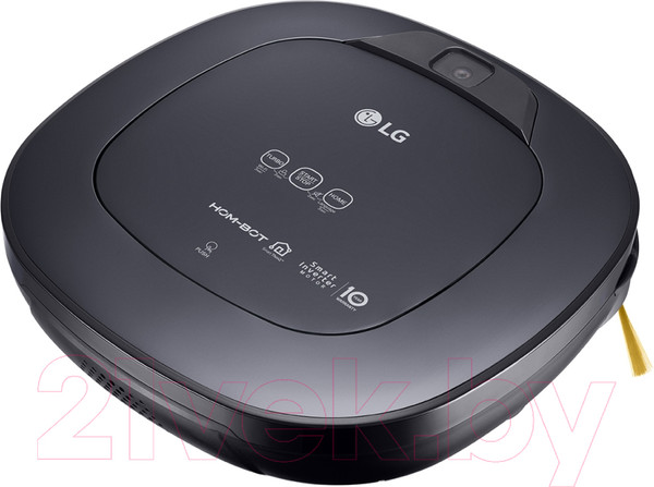 Изображение товара Робот-пылесос LG VR6640LVM