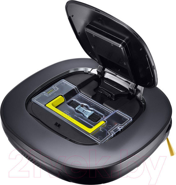 Изображение товара Робот-пылесос LG VR6640LVM