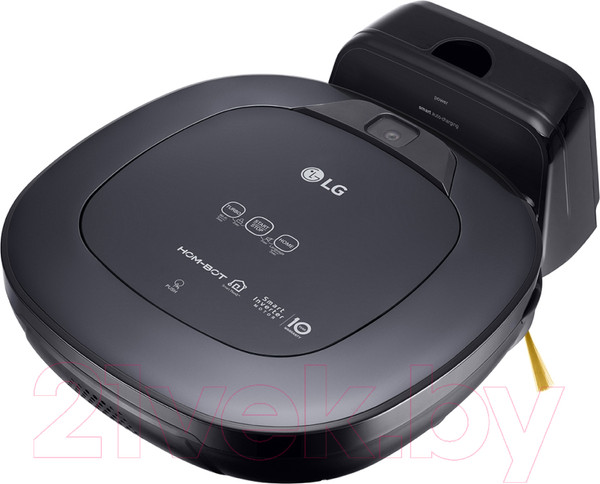 Изображение товара Робот-пылесос LG VR6640LVM